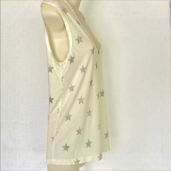 Current Elliot Stars Tank Top - Picture 2 of 4